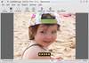 Rating images from within view mode